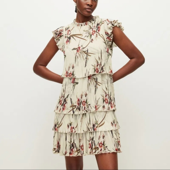 ALL SAINTS DRESS - Picture 2 of 6